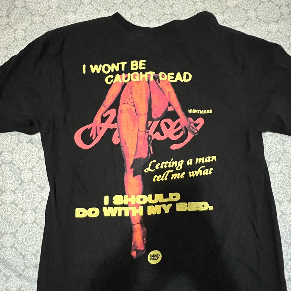 Halsey Nightmare T-Shirt